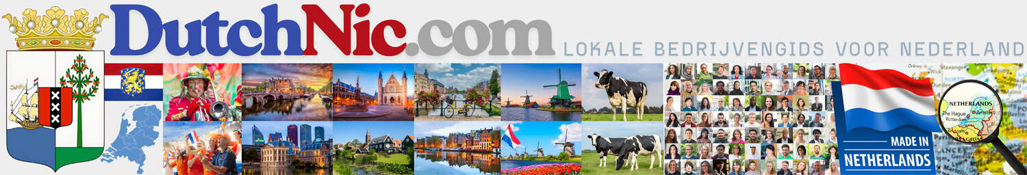 Gemaakt in Nederland - ARM UP Holland